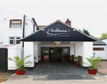 Hotel Ashiana Newark upon Trent Exterior foto
